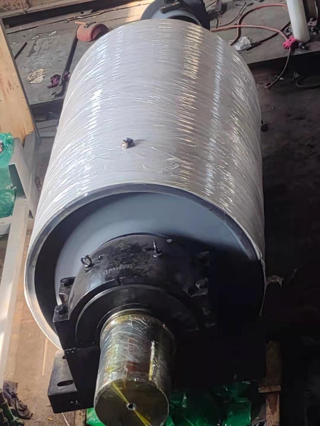 conveyor pulley