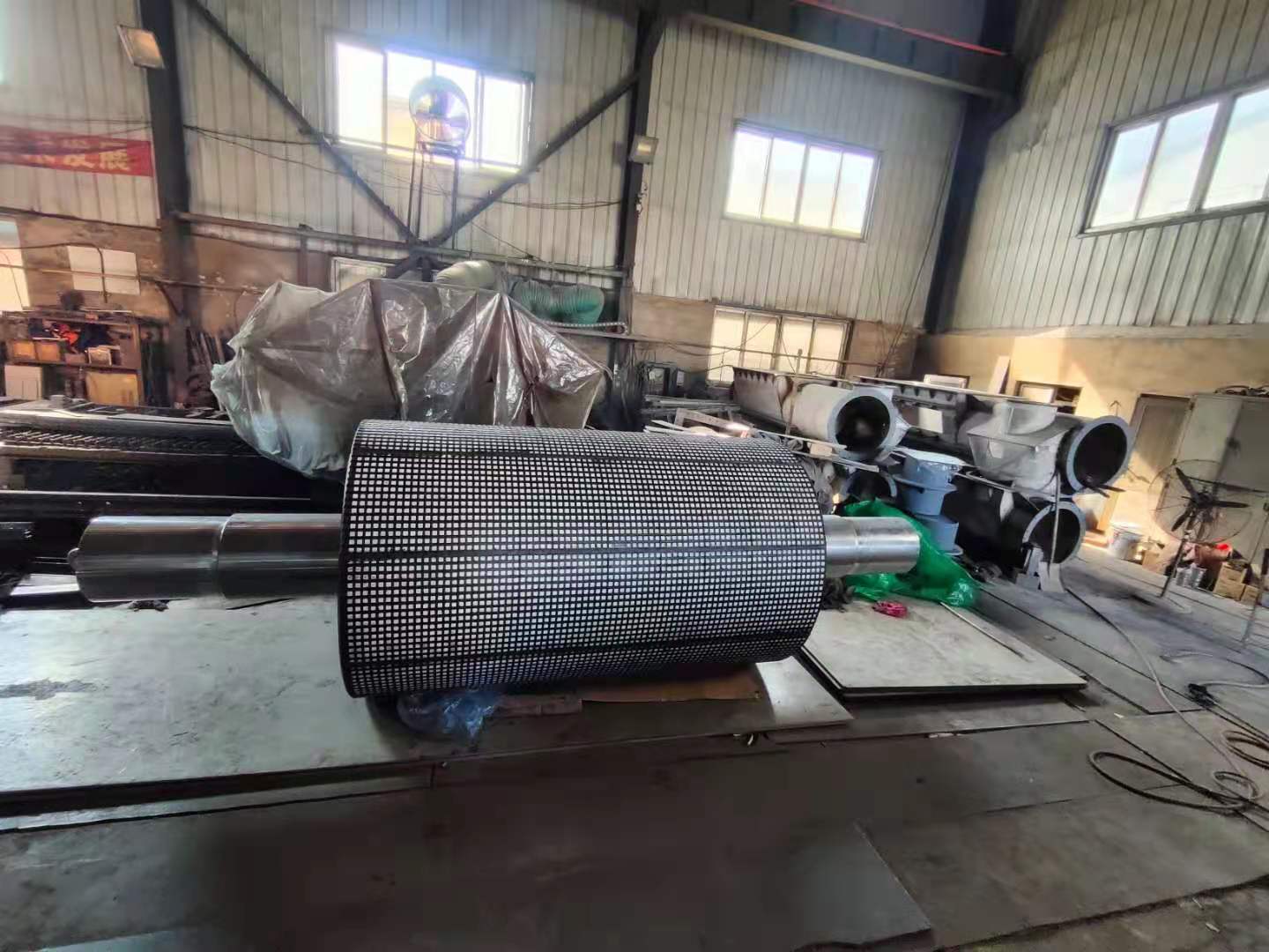 conveyor pulley2